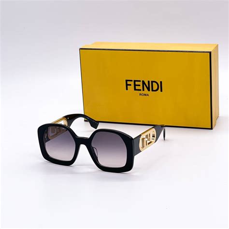 fendi 40048u|FENDI FE40048U/01B .